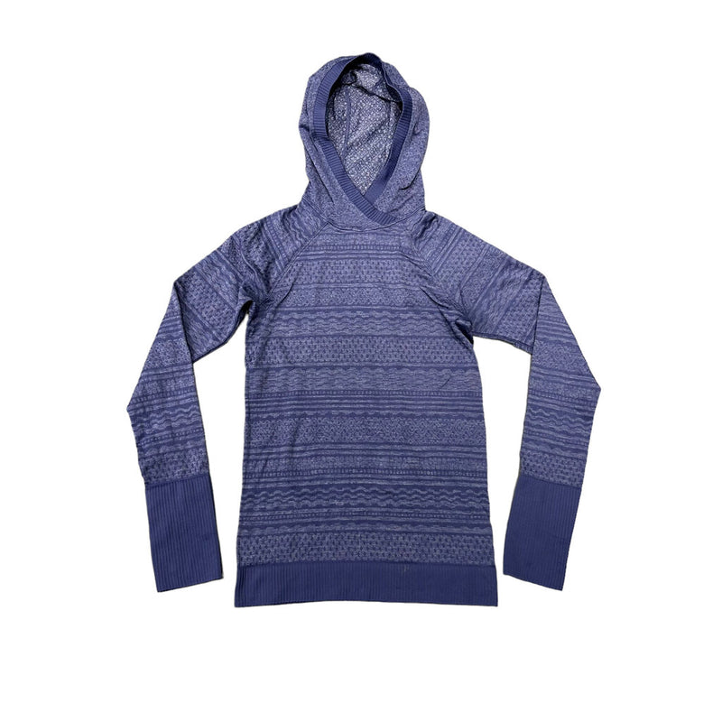 Lululemon Blue Restless Hoodie Size Small – The Trove Guam